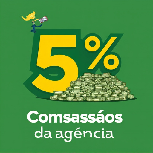 Imagem promocional da 5mpg mostrando a plataforma e suas vantagens