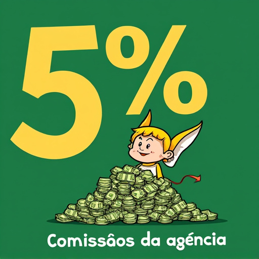 Imagem promocional da 5mpg mostrando a plataforma e suas vantagens