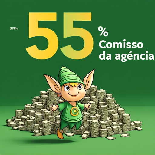 Imagem promocional da 5mpg mostrando a plataforma e suas vantagens